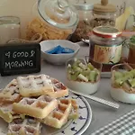 فندق مبيت وإفطار Il Picchio