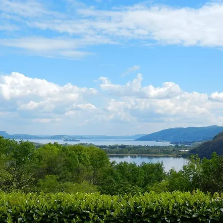 Il Picchio Alojamento de Acomodação e Pequeno-almoço Mergozzo