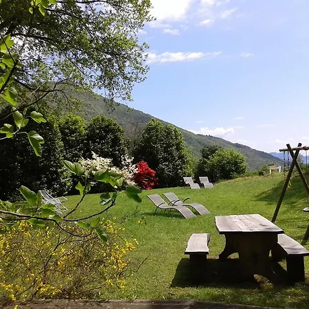 Alojamento de Acomodação e Pequeno-almoço Il Picchio