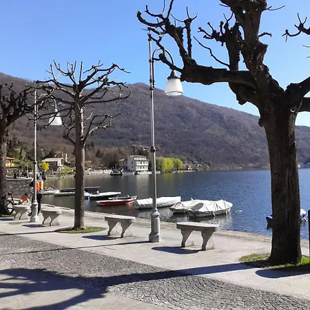 Il Picchio Alojamento de Acomodação e Pequeno-almoço Mergozzo