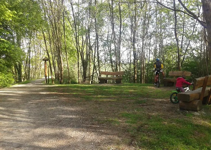 Il Picchio Alojamento de Acomodação e Pequeno-almoço 3*