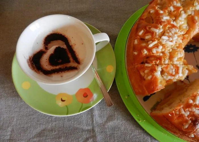 Alojamento de Acomodação e Pequeno-almoço Il Picchio