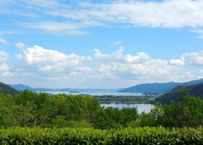 Il Picchio Bed & Breakfast Mergozzo