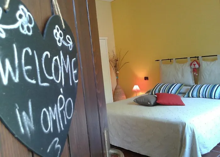 Il Picchio Bed & Breakfast 3*