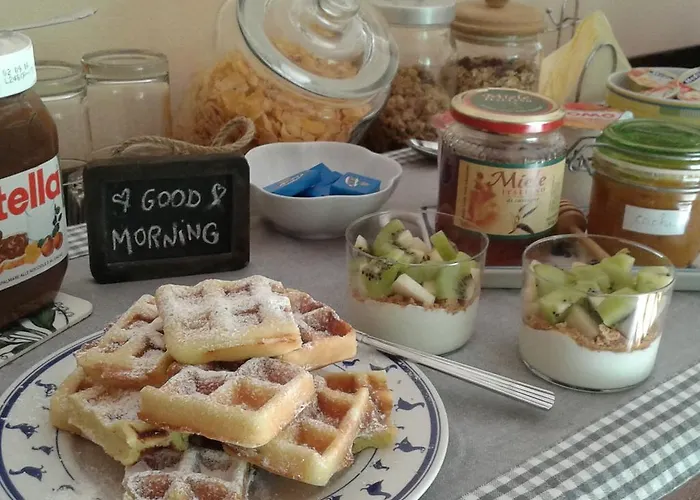 Alojamento de Acomodação e Pequeno-almoço Il Picchio