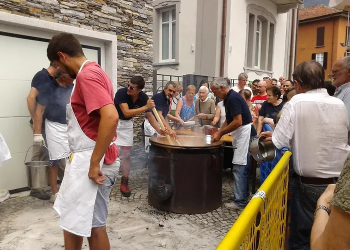 Il Picchio Bed & Breakfast Mergozzo