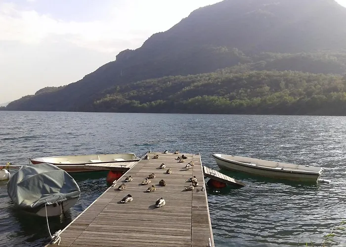 ベッド・アンド・ブレックファスト Il Picchio メルゴッツォ