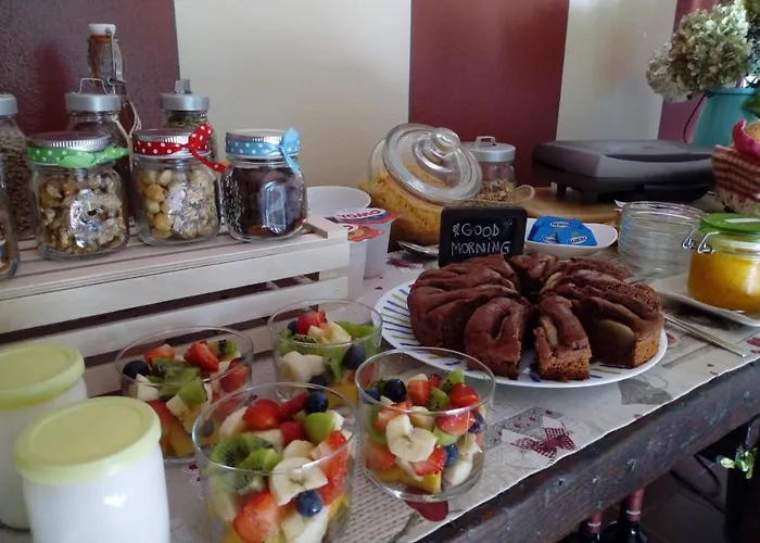 Alojamento de Acomodação e Pequeno-almoço Il Picchio Mergozzo